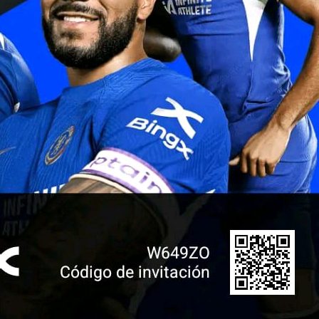 QR referidos